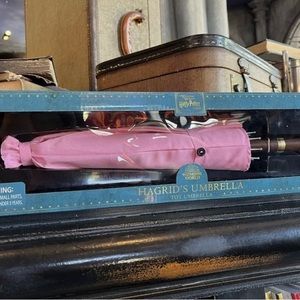 Harry Potter Hagrid's Umbrella Light up Toy Umbrella.